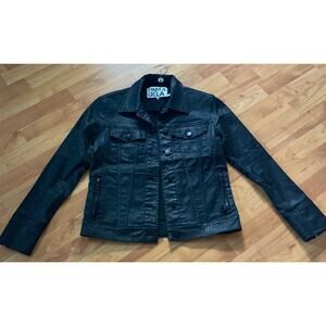 Pam &โ Gela Black Jacket